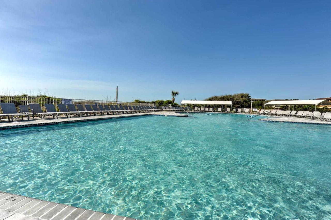 Hilton Head Resort Condo Pool Bar And Beach Access Hilton Head Island Eksteriør billede