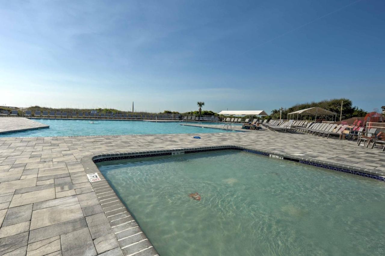 Hilton Head Resort Condo Pool Bar And Beach Access Hilton Head Island Eksteriør billede
