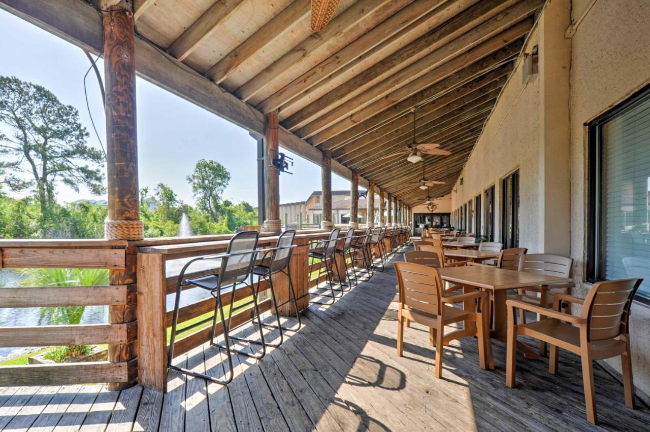 Hilton Head Resort Condo Pool Bar And Beach Access Hilton Head Island Eksteriør billede